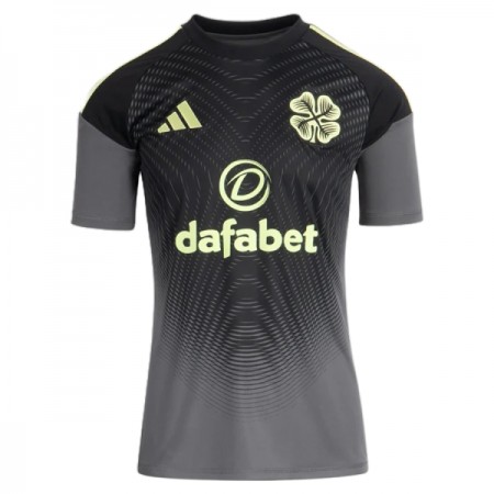 Nogometni Dres Celtic FC Golmanski 2025-26 Crna Nogometni Dres Celtic FC Golmanski 2025-26 Crna